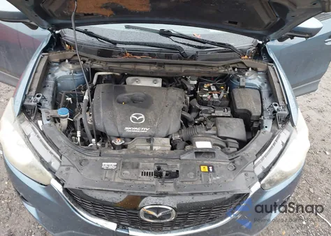 2015 Mazda Cx-5 Touring from USA, damaged, VIN JM3KE2CY0F0438914